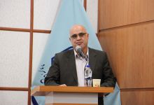 گزارش تصویری از مراسم تقدیر از کارمند نمونه در دانشگاه صنعتی شاهرود